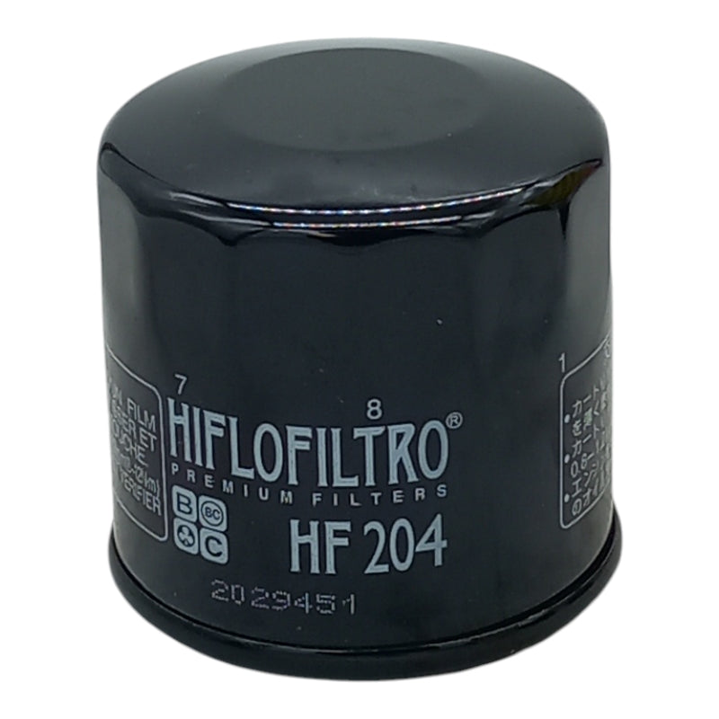 Filtro Olio Moto Codice HF204