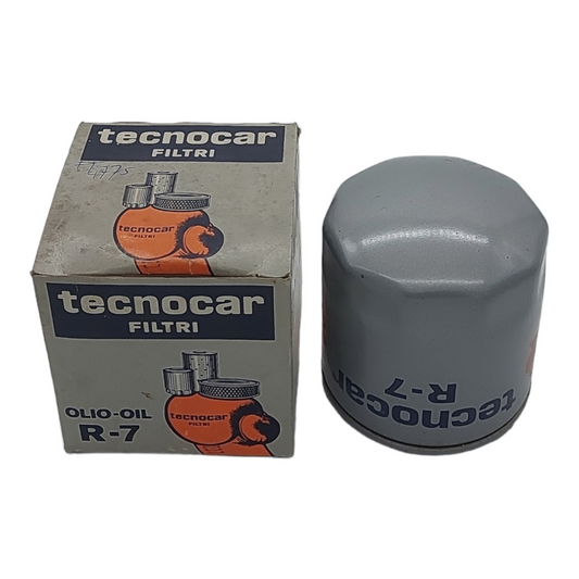 Oil Filter Compatible For Various Tecnocar Models