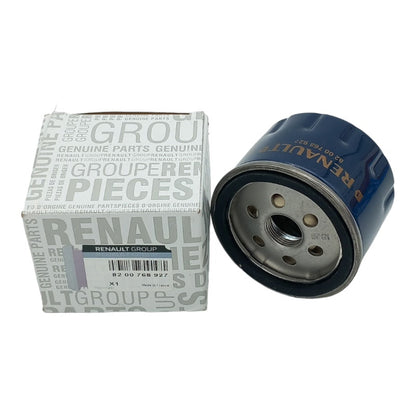 Filtro Olio Motore Compatibile Per Renault Grand Modus (F/J) 1.5 dCi 78KW-106CV BIBA-RICAMBI