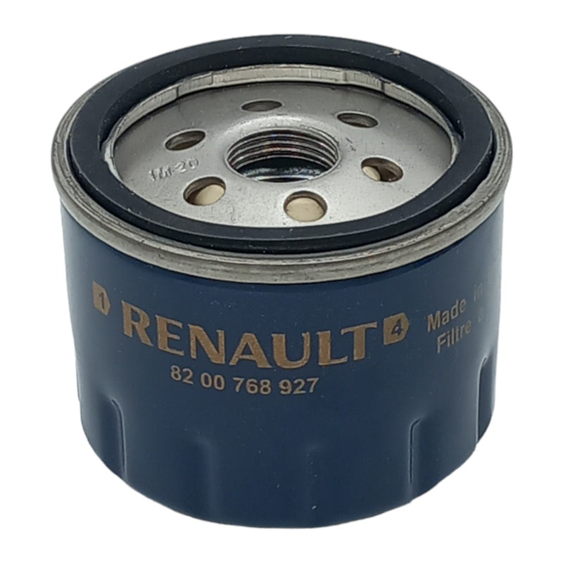 Filtro Olio Motore Compatibile Per Renault Clio III 1.5 dCi 55KW-75CV BIBA-RICAMBI