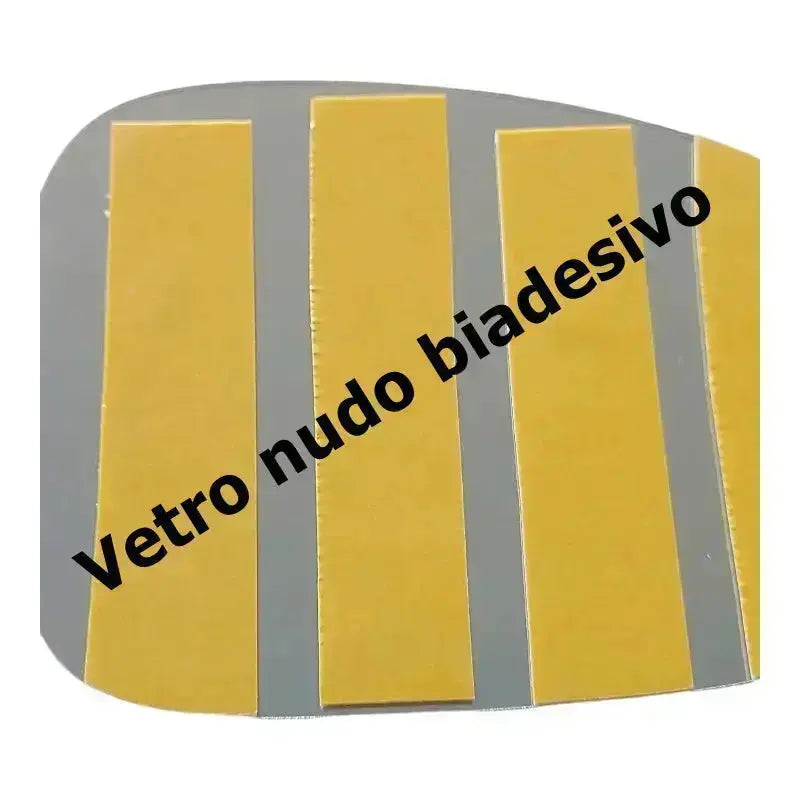 Vetro Specchio Retrovisore Lato DX-Passeggero Per Honda Civic dal 2001-2004