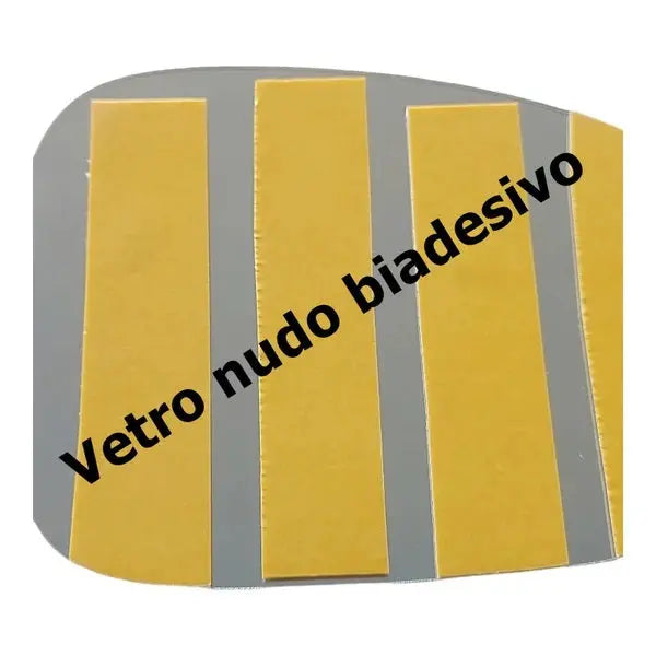 Vetro Specchio Retrovisore Lato Dx-Passeggero Per Land Rover Discovery II (L318) dal 1998-2004 BIBA-RICAMBI