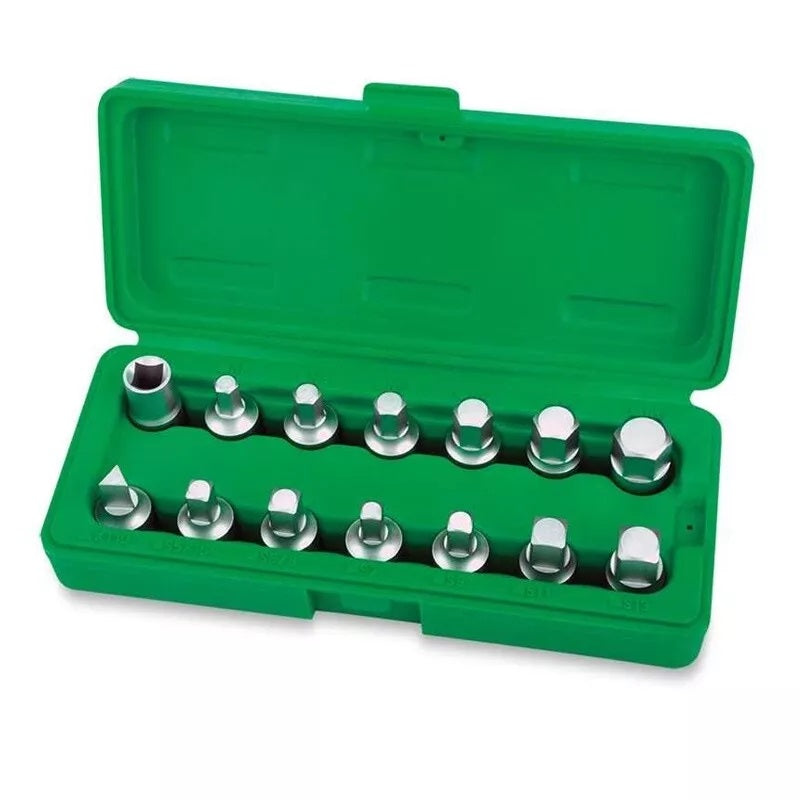 Oil Cap Socket Wrench Set Professional Use Toptul Brand