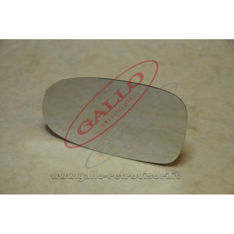 Exterior Mirror Glass Right Side Compatible With Chrysler Neon Up To 1999