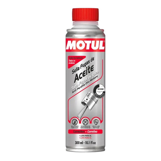 Motul Engine Stop Oil Leak Additive Motul