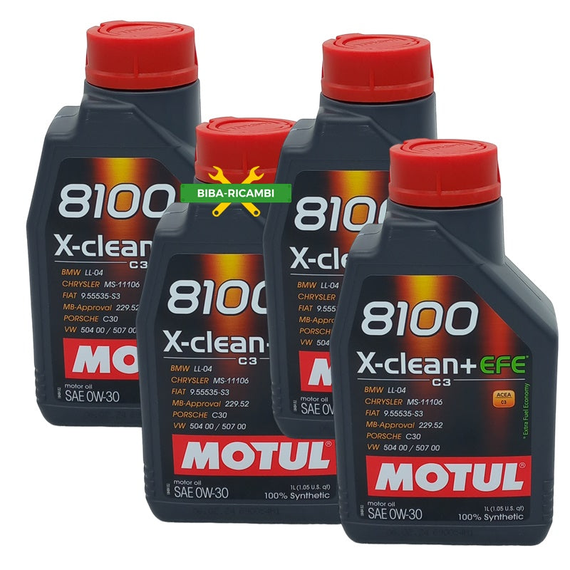 Kit Tagliando Filtri Olio Compatibile Per Skoda Octavia III 1.6 TDI 85KW-115CV BIBA-RICAMBI