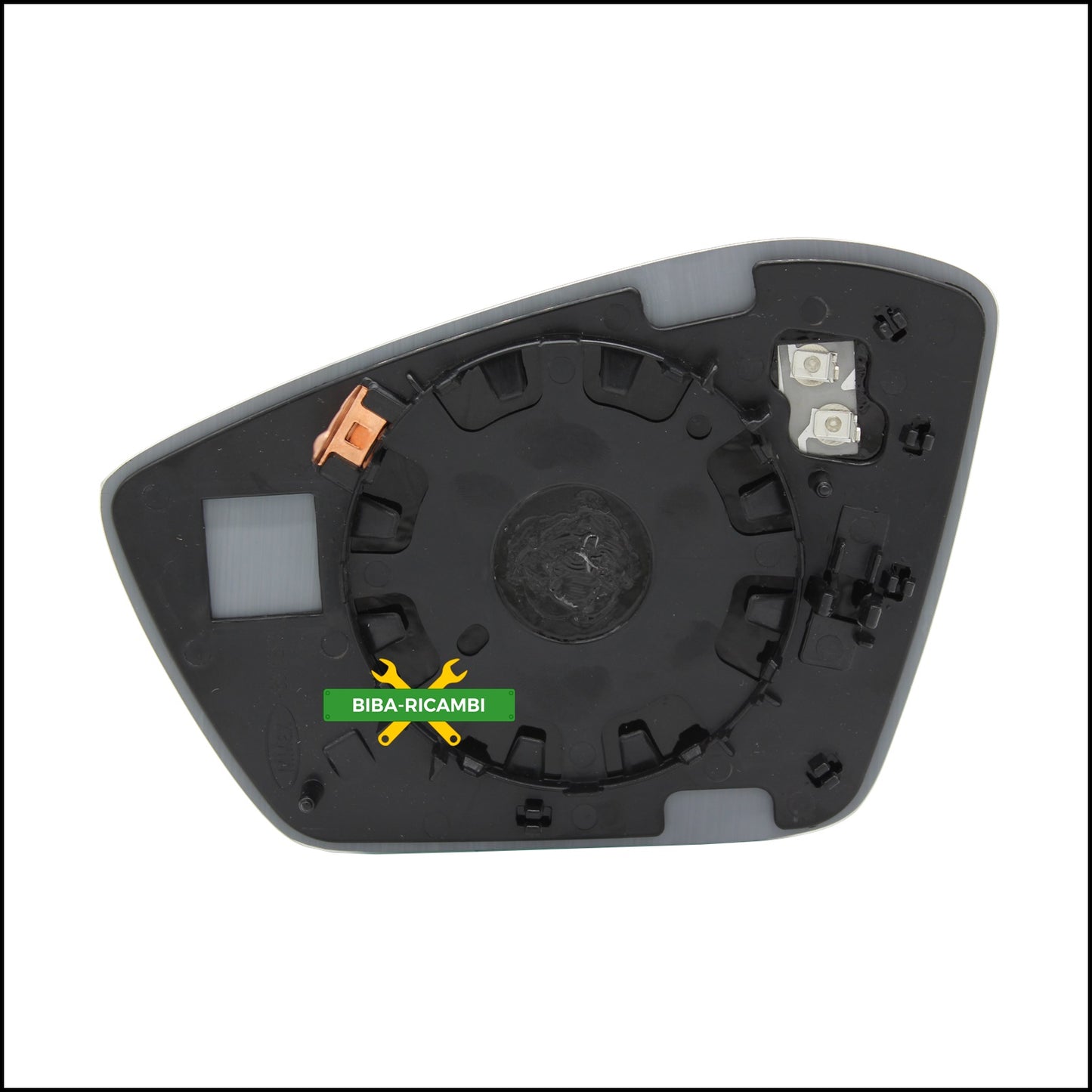 Aspherical Thermal Rearview Mirror Plate Right Side - Passenger For Skoda Scala from 2019&gt;