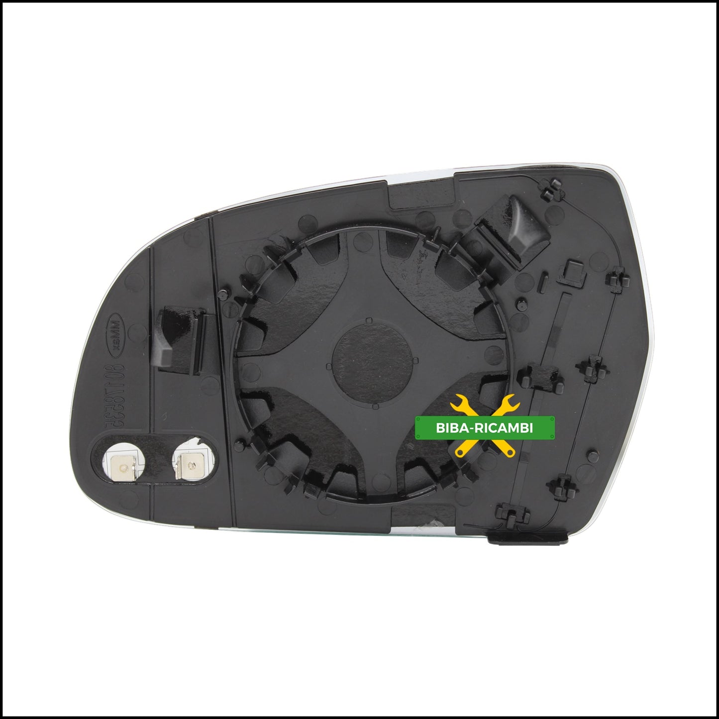 V. Piastra Retrovisore Termica Lato Dx-Passeggero Per Audi A3 (8P) solo dal 2010-2012