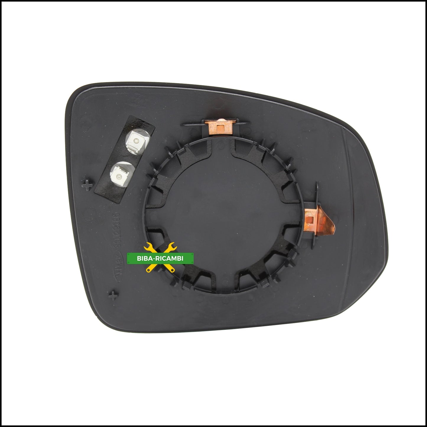 Heated Mirror Plate Left Side - Driver For Volvo XC90 II (256) from 2014&gt;