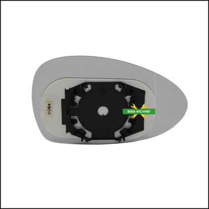 Heated Mirror Plate Left Driver Side For Alfa Romeo GT (937) only from 2009-2010