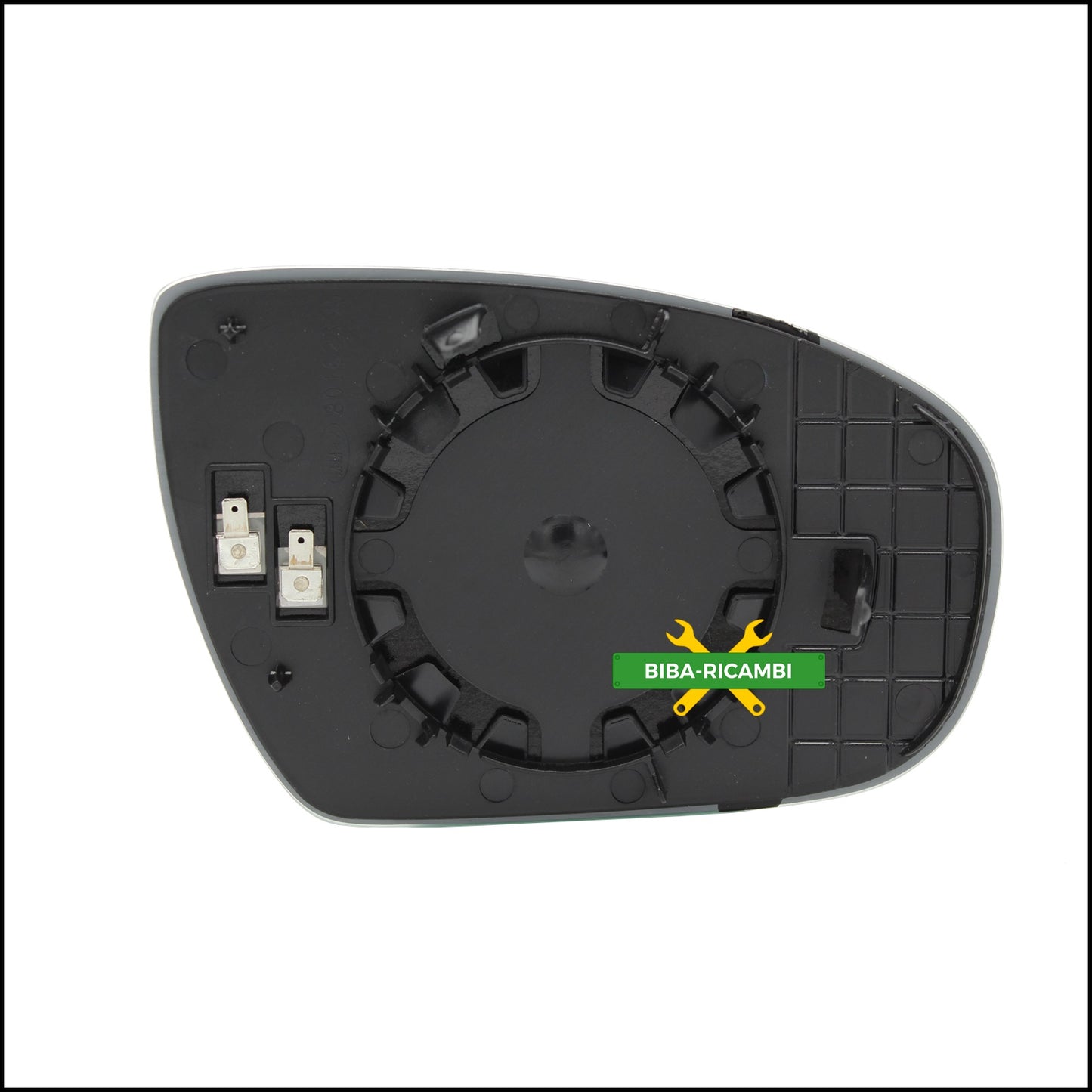 Heated Rearview Mirror Plate Right Side - Passenger For Hyundai i20 (GB) from 2015&gt;