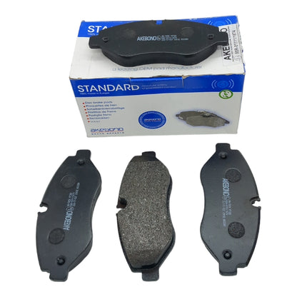 Brake Pads Compatible For Mercedes Benz | VW Crafter art.473X