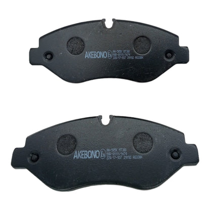 Brake Pads Compatible For Mercedes Benz | VW Crafter art.473X