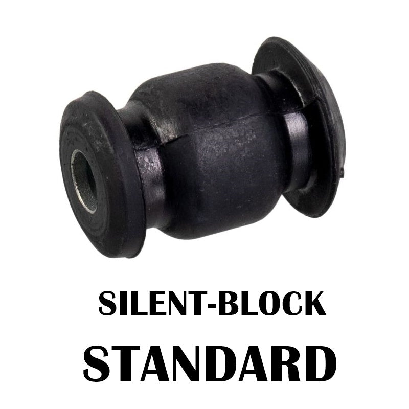 Silent Block Bracci Anteriori Compatibile Per Fiat Idea (350) dal 2003> BIBA-RICAMBI