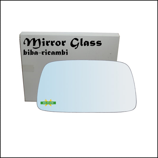 Left Driver Side Wing Mirror Glass For Volvo 440 (445) only from 1988-1994