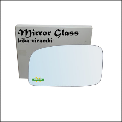 Left Driver Side Wing Mirror Glass For Peugeot 106 I (1A) from 1991-1996