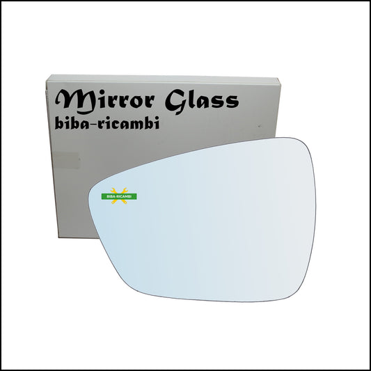 Left Driver Side Wing Mirror Glass For Ford Kuga III (DFK) from 2019&gt;