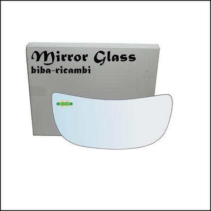 Lower Rear View Mirror Left Driver Side For Opel Vivaro A (X83) from 2001&gt;