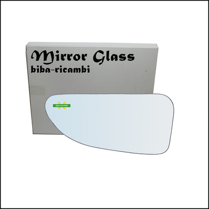 Lower Rear View Mirror Left Driver Side For Renault Master II (FD) only from 2003-2010