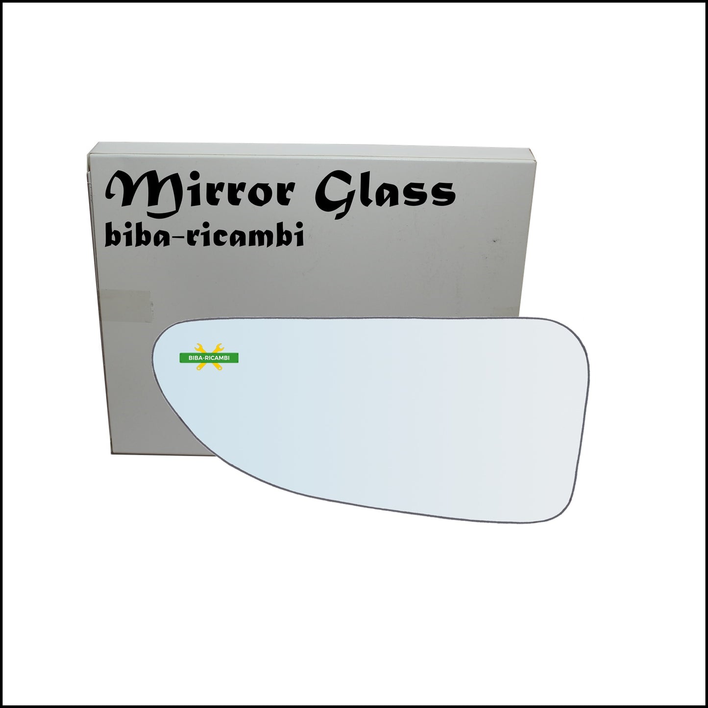 Lower Rear View Mirror Left Driver Side For Renault Master III (JV) from 2010&gt;