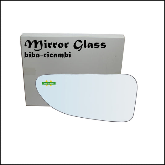 Lower Rear View Mirror Left Driver Side For Renault Master III (JV) from 2010&gt;