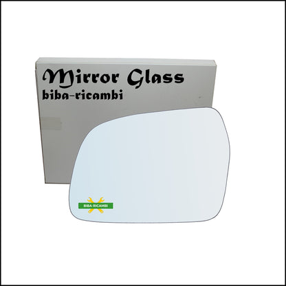 Left Driver Side Wing Mirror Glass For Suzuki Vitara I (TA) only from 1994-1998