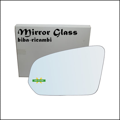 Left Driver Side Wing Mirror Glass For Volvo V90 II (235) from 2016&gt;