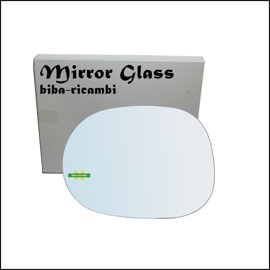 Chrome Rearview Mirror Glass Left Driver Side For DR 1 from 2010-2014