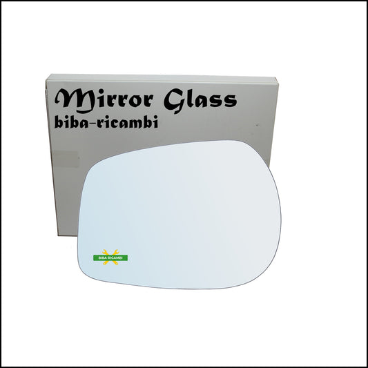 Chrome Rearview Mirror Glass Left Driver Side For DR 5 from 2007&gt;