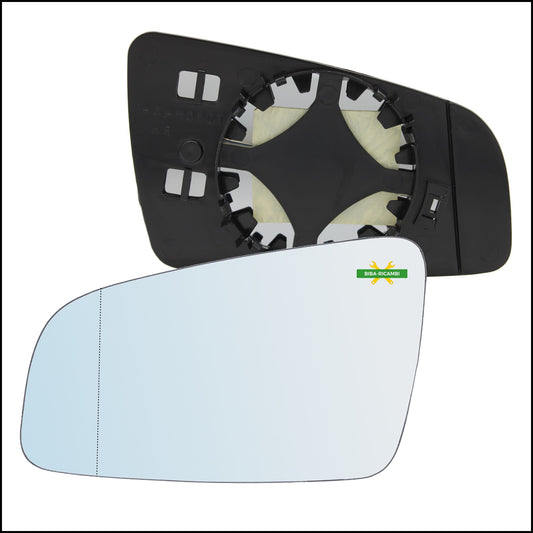 Aspherical Rearview Mirror Plate Left Driver Side For Opel Zafira B only from 2005-2008