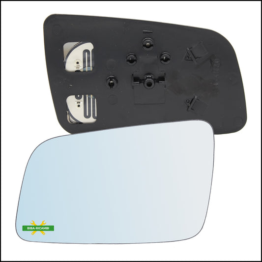 Heated Mirror Plate Left Driver Side For Opel Astra G (T98) only from 1998-2004