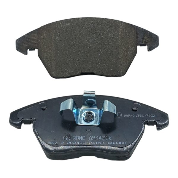 Front Brake Pads Compatible For VW Bjalla from 2011&gt;