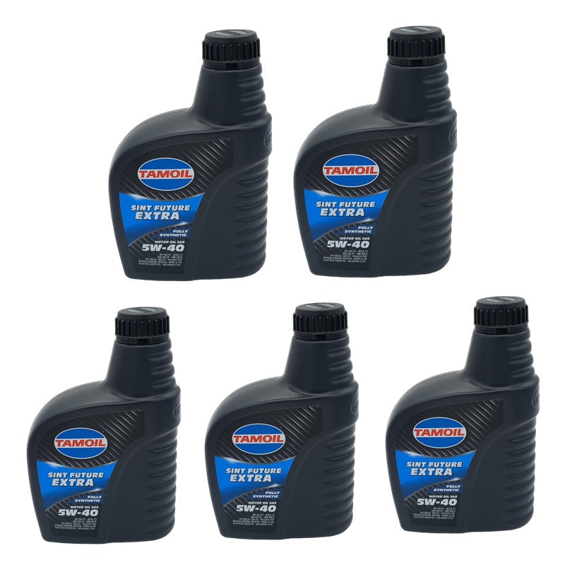 Kit Tagliando Filtri Olio Compatibile Per Chrysler Sebring 2.0 CRD 103KW-140CV BIBA-RICAMBI