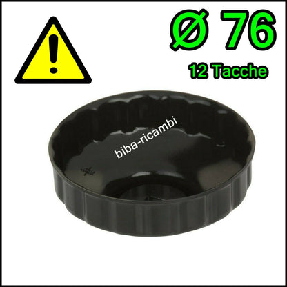 BETA Cup Wrench Oil Filter Wrench Purflux System For Renault Dacia Nissan Mercedes Smart Suzuki