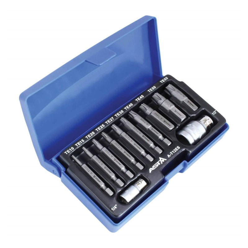 TORX Screw Extractor Kit (12pcs)