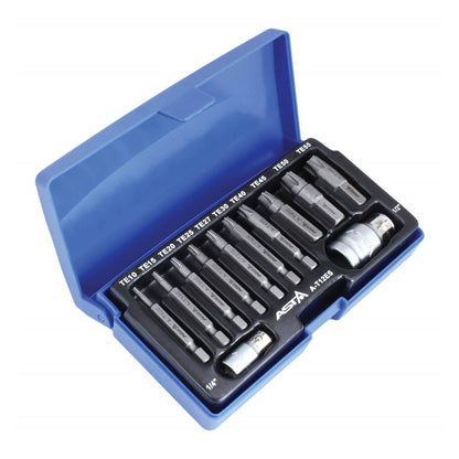 TORX Screw Extractor Kit (12pcs)