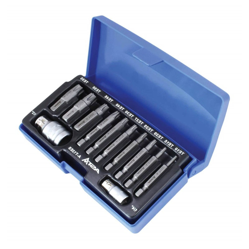 TORX Screw Extractor Kit (12pcs)