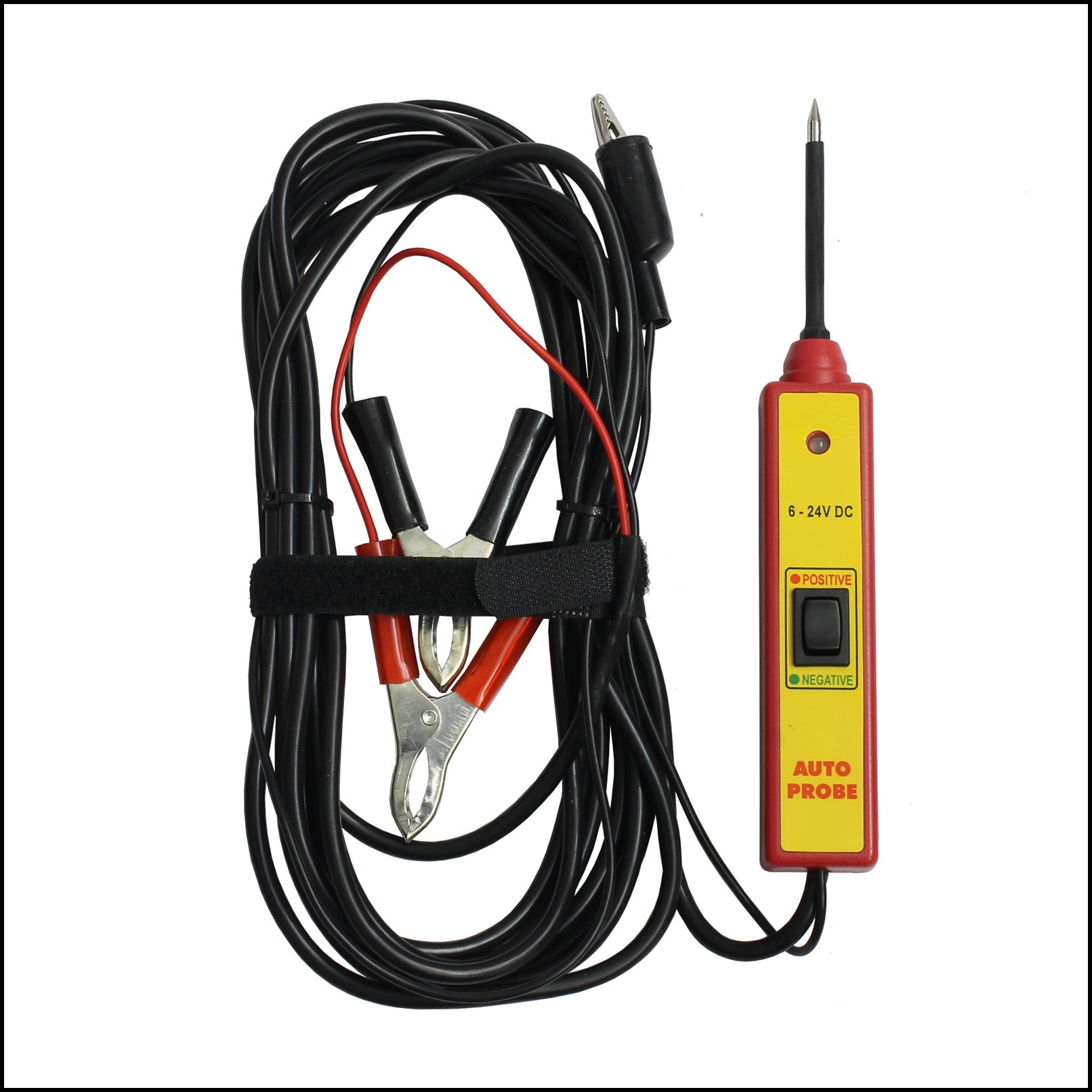 Tester Bateria Auto 6-24 V BIBA-RICAMBI