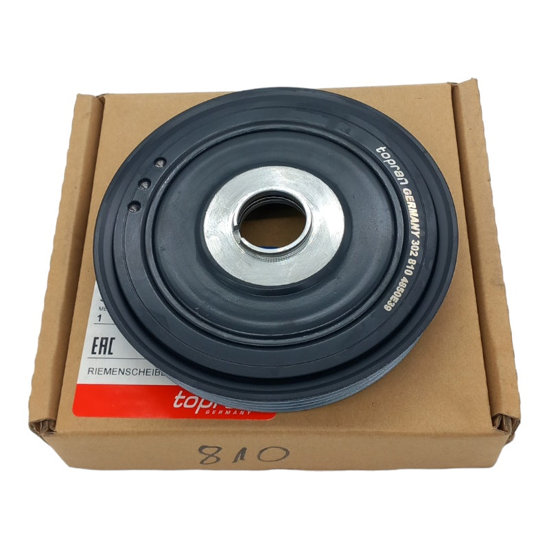 Puleggia Motore Compatibile Per Mazda 2 I (DY) 1.4 CD 50KW-68CV BIBA-RICAMBI