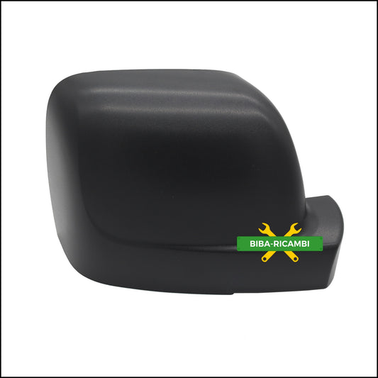 Mirror Cover Cap Rearview Mirror Black Passenger Side For Renault Trafic III (JG) from 2014&gt;