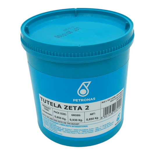 White Lithium Grease Tutela Grease Zeta 2 850g | Product 76028DX6EU