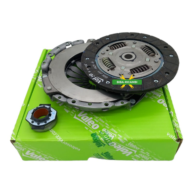 Kit Frizione Compatibile Per Fiat Idea (350) 1.2 59KW Motore. 188 A5.000 BIBA-RICAMBI