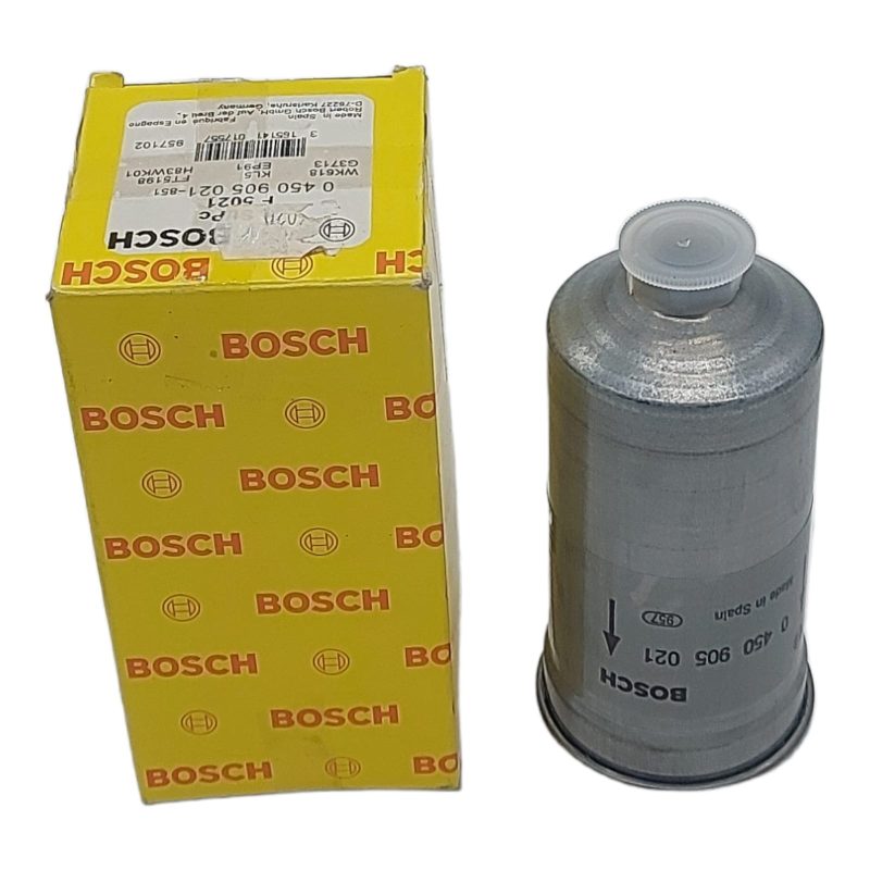 Filtro Carburante Compatibile Per Vari Modelli Bosch