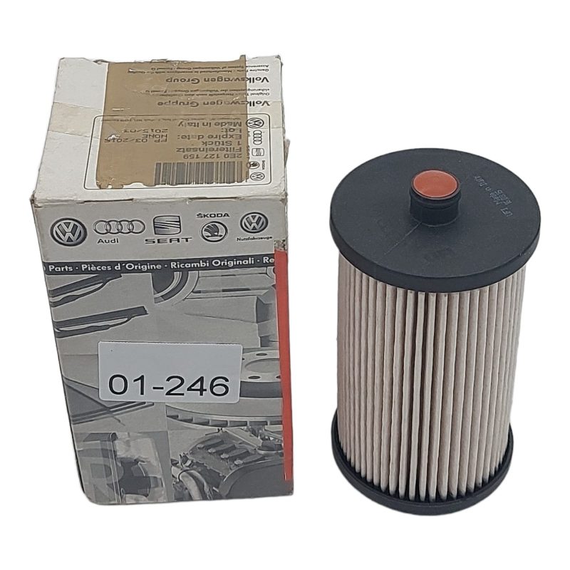 Filtro Carburante Originale Compatibile Per VW Crafter