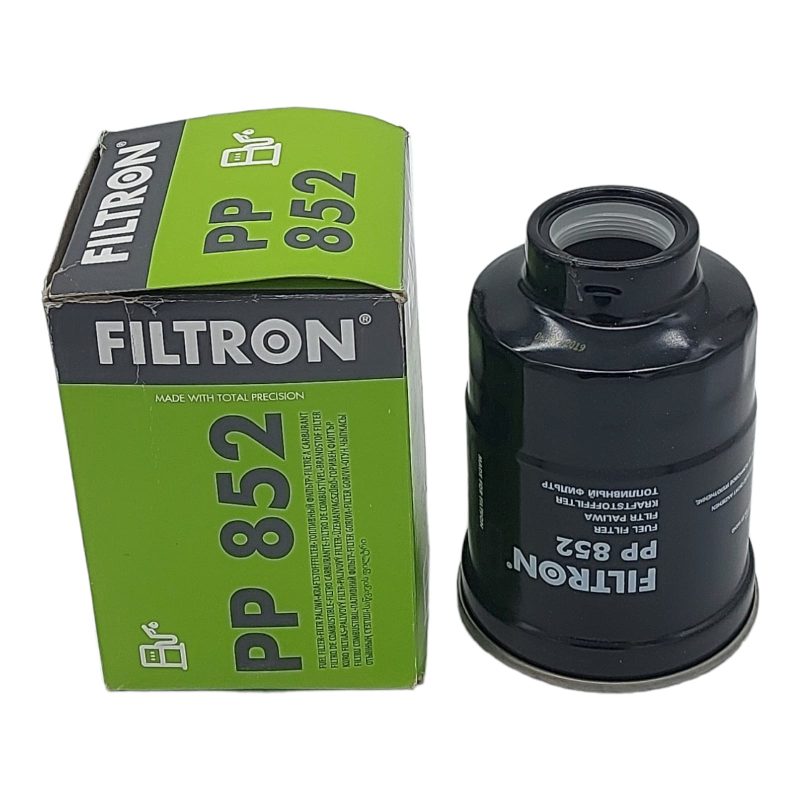 Filtro Carburante Compatibile Per Vari Modelli Filtron