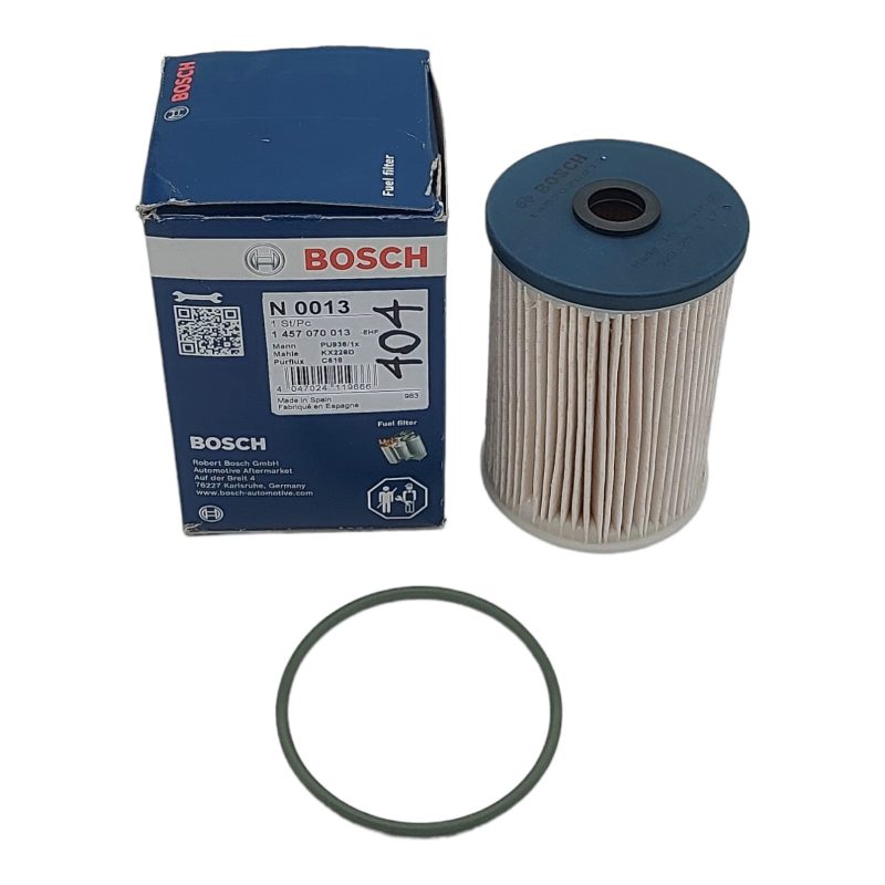 Filtro Carburante Compatibile Per Audi | Seat | Skoda | Volkswagen Bosch