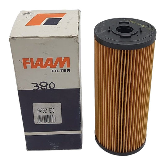 Oil Filter Compatible For Man | Mercedes-Benz Fiaam Filter