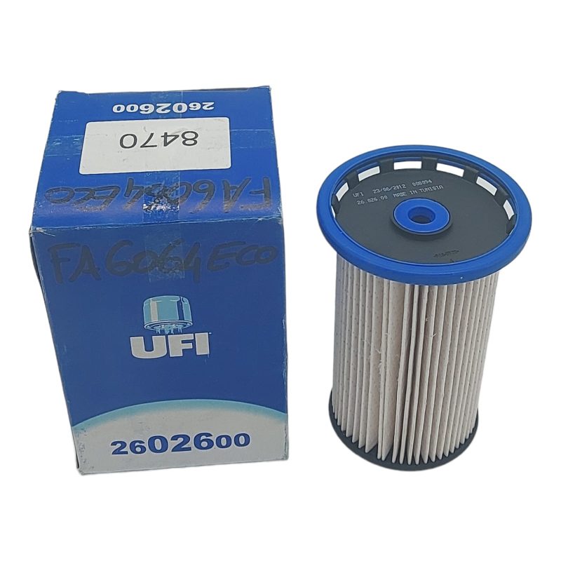 Fuel Filter Compatible For Audi | Seat | VW UFI