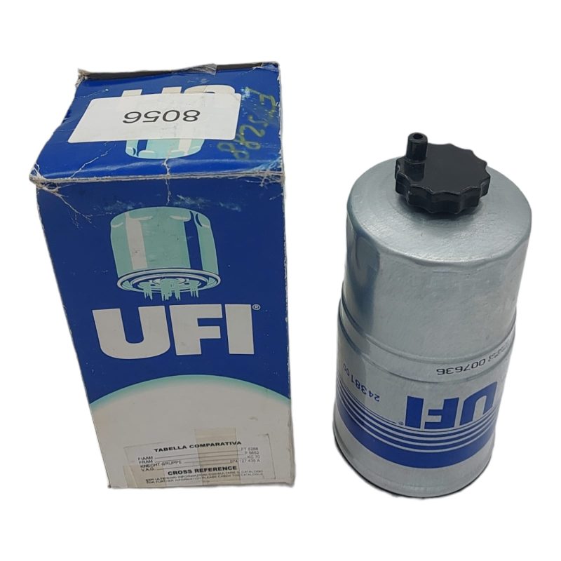 Fuel Filter Compatible For Audi | Volvo | Volkswagen Ufi