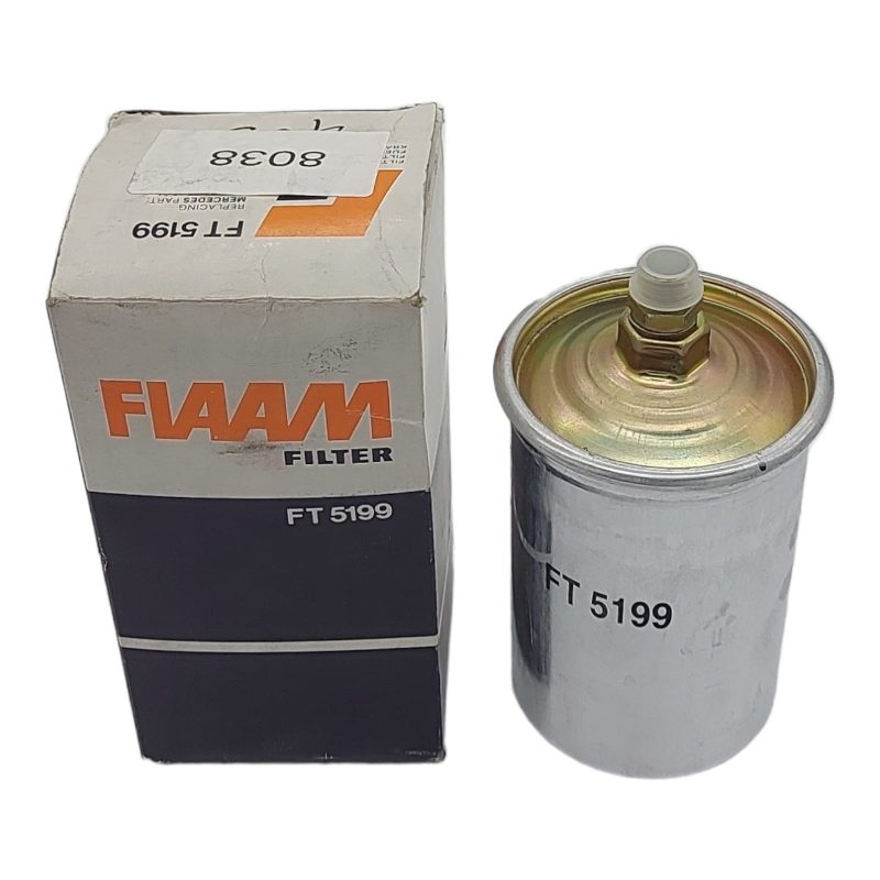 Fuel Filter Compatible For Mercedes Benz Fiaam Filters